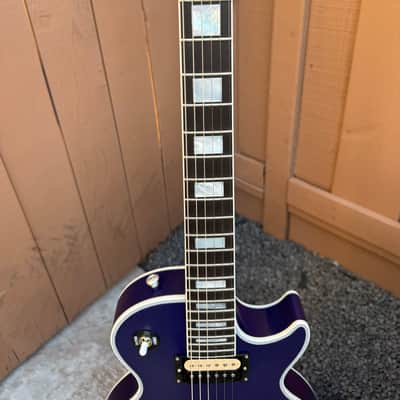 Gibson Mod Shop 2023  - Matte Purple image 4