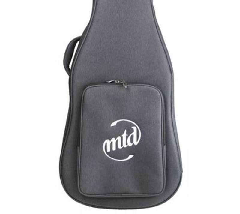 MTD Kingston Gig Bag for Bass image 1