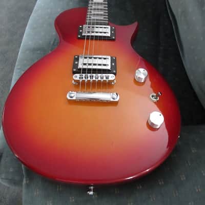~Cashified~ Les Paul Classic Style Guitar with Gig-Bag image 10