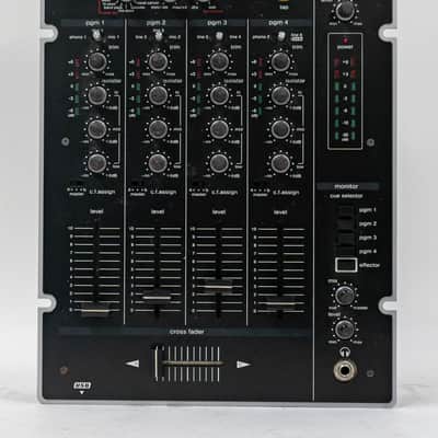 Vestax PMC-280 4-Channel DJ Mixer w/ DSP Multi-Effects | Reverb UK