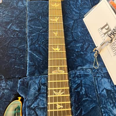 PRS Custom 24 Experience Limited Edition 2011 Faded Abelone image 8