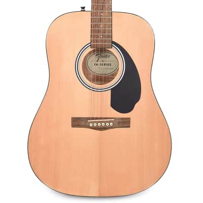 Fender FA-115 Dreadnought Starter Acoustic Guitar Starter Pack w/ Gig Bag image 6