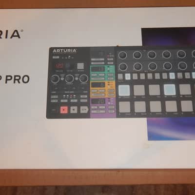 Arturia BeatStep Pro Black Edition MIDI Controller 2019 - 2021 - Black image 4