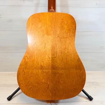 Simon & Patrick Woodland Cedar Dreadnought Acoustic Guitar Made in Canada 1993 image 8