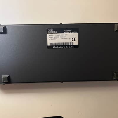 Peavey PC 1600x MIDI Command Station image 4