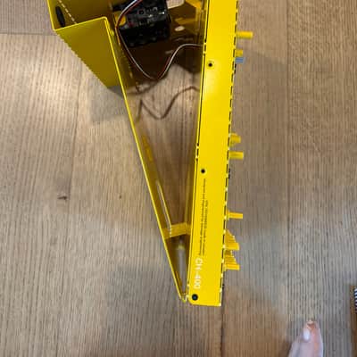 Teenage Engineering 400 Modular Synthesizer 2019 - Present - Yellow image 4