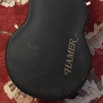 Hamer USA Special 1992 TV Yellow image 10