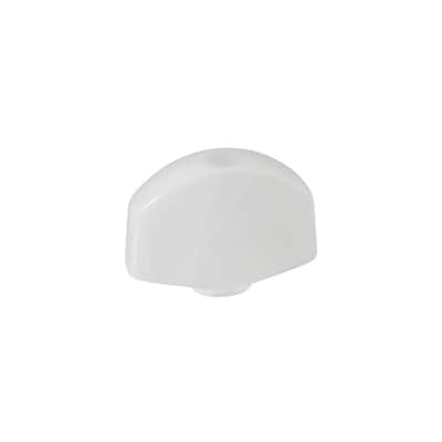 Genuine Grover Replacement Full Size Buttons Imitation MOP, Set of 6