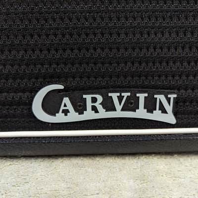 Time Capsule! 1985 Carvin X100 Tube 100 Watt 12" Guitar Combo Amplifier - Looks Spectacular - Sounds Amazing! image 4