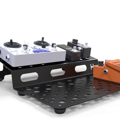 Holeyboard Pedalboards Module A image 4