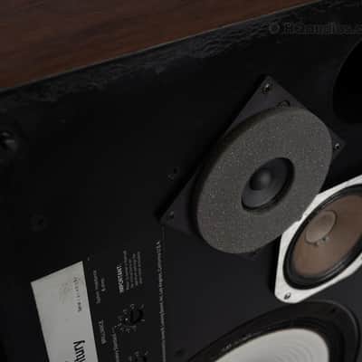 JBL L100 Century Speakers Pair Restored Walnut Free Shipping 1-Year Warranty image 12