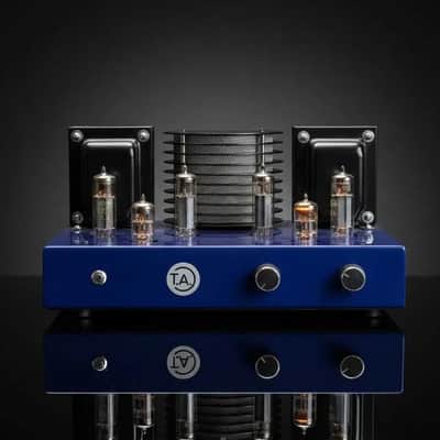 Unison Research EL84 PP ultra-linear NEW Vintage Tube Amplifier 2025 Warranty image 9