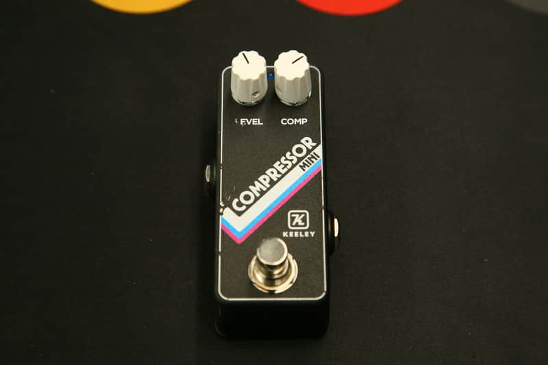 Keeley Compressor Mini