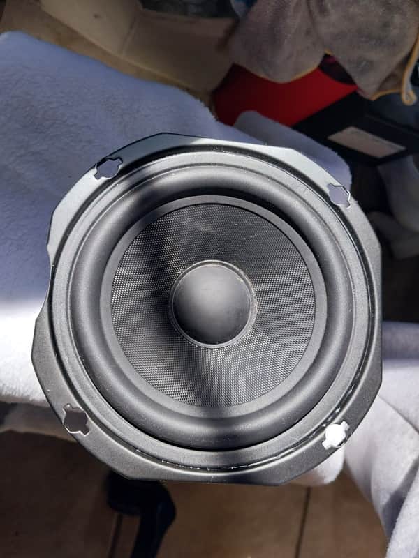 KRK RP Rockit 5 G3 Powered " Single" Studio Monitor Woofer image 1