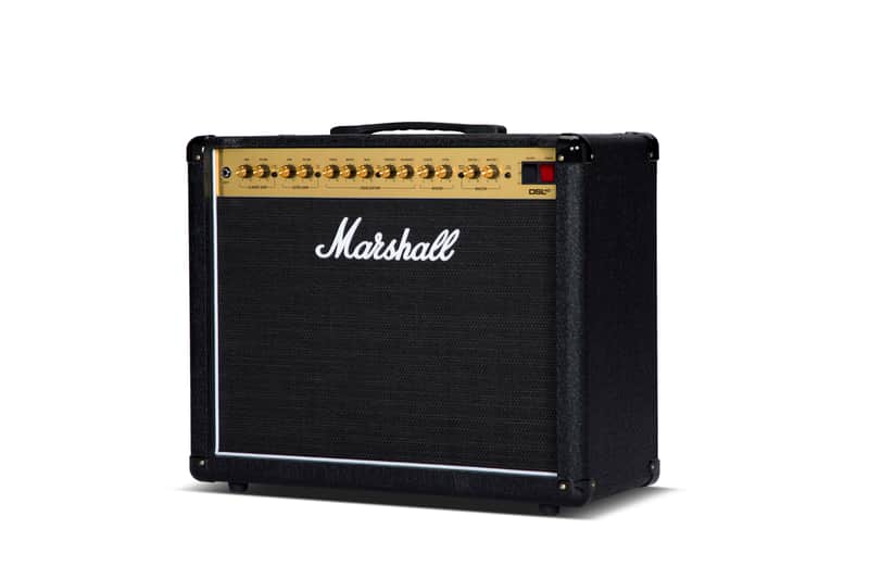 Marshall DSL40CR 2-Channel 40-Watt 1x12" Guitar Combo image 1