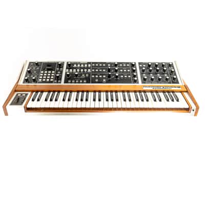 Moog Memorymoog Plus - Vintage 6-Voice Analog Synth with MIDI & Sequencer image 2