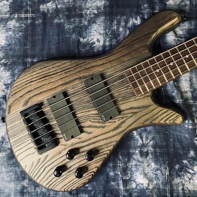 Spector NS Pulse 5 Charcoal Gray - Authorized Dealer image 1