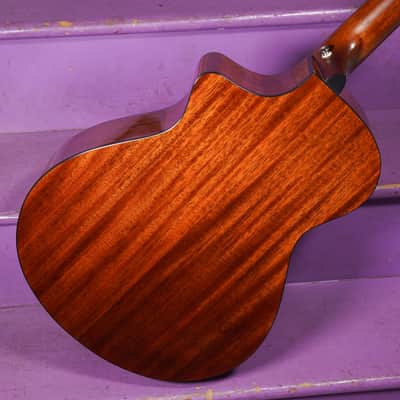 2021 Breedlove Discovery S Concert ED Acoustic/Electric Bass Guitar (VIDEO! Fresh Work, Ready) image 10