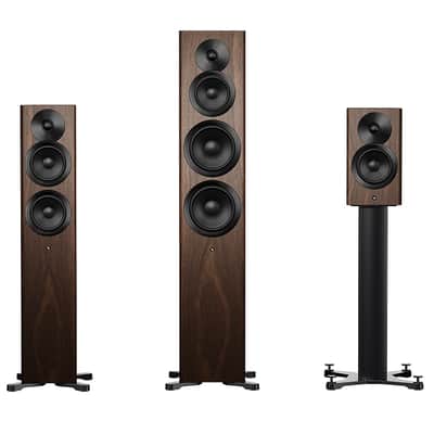DYNAUDIO Focus 50 - Wireless Floorstanding Speakers (Pair) - NEW! image 9