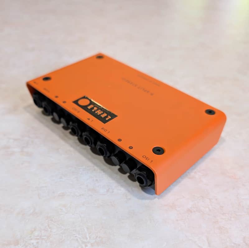 Lehle P-Split Stereo