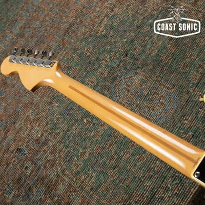 1994 Fender Yngwie Malmsteen Stratocaster ST72-140YM Premium series made in Japan MIJ w/case image 14