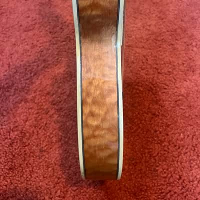 Rare Vintage Tacoma M3 Mandolin F-Style - 1997 Pre-Fender USA w/ Gig Bag image 4