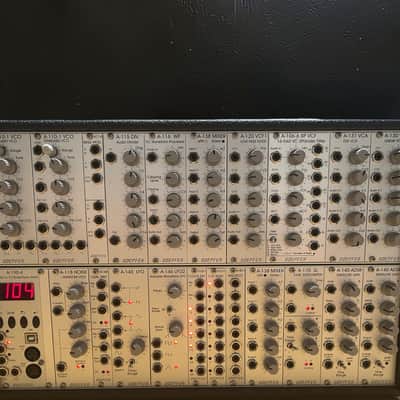 Doepfer A-100 LC6V  6U Eurorack Modular System image 7