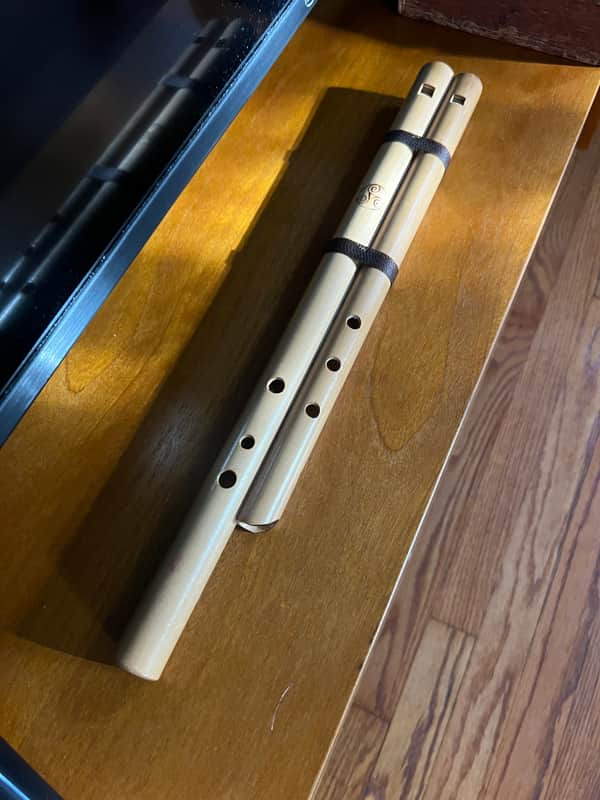La Rosa Love flute 2021 - Bamboo image 1