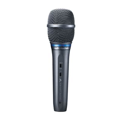 Audio Technica Cardioid Condenser Handheld Microphone AE5400 image 1