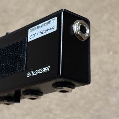 GigRig QuarterMaster QMX-8 2014 - Present - Black image 6