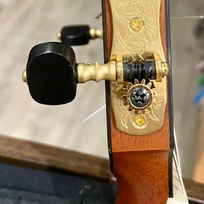 Lowden s50j 2019 - madagascar rosewood, sinker redwood image 10