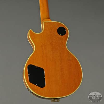 1997 Gibson Custom Shop Les Paul Custom ’68 Reissue “Blonde Beauty” [*Demo Video!] image 5