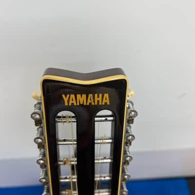 Used Yamaha FG-512 12-String Acoustic Guitar image 2