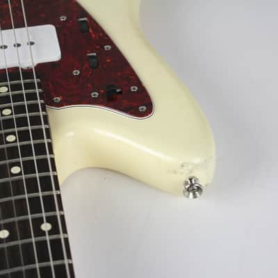 Fender Jazzmaster Partscaster Vintage Cream image 8