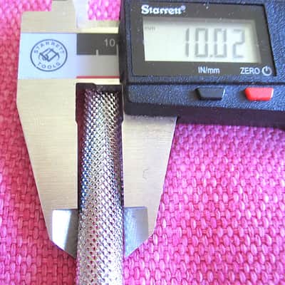 Gibraltar Cymbal L-Arm Mount Post - NOS image 4