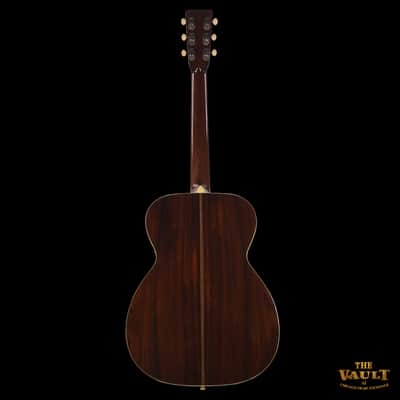 Martin 000-28 Natural 1943 - Zac Brown image 4