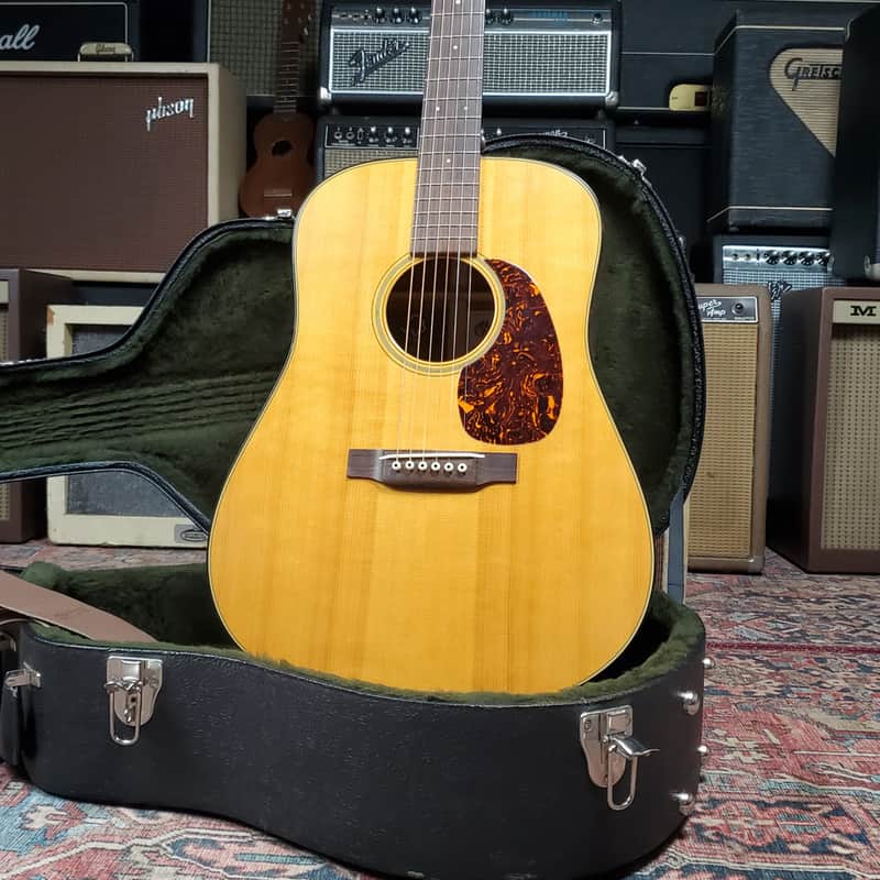 1 of 93 Martin D Mahogany 09 D-18 Style Dreadnought Sustainable Wood Series image 1