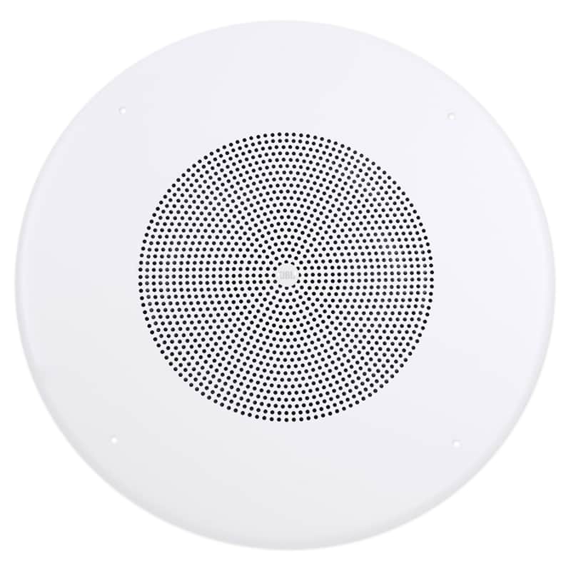JBL CSS8018 8" Commercial 70V/100V 10 Watt Ceiling Speaker 4 Restaurant, Etc image 1