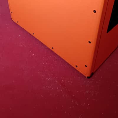 Orange BAFFLE PPC 4X12 AD années 2014_2016 - TBE image 4