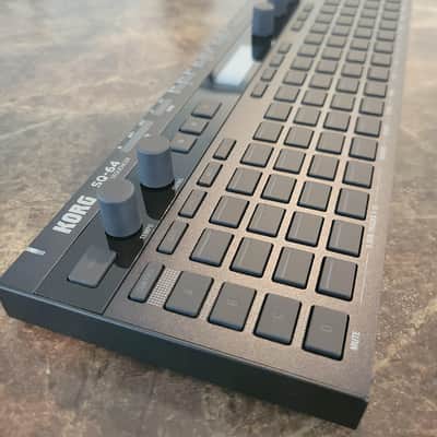 Korg SQ64 Polyphonic Sequencer image 2