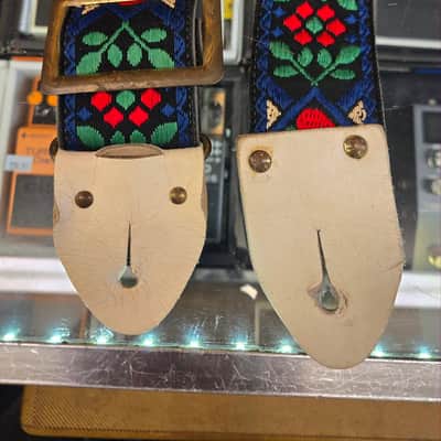 Vintage Ace Style Strap 1960's to 1070's image 4