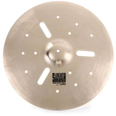 Wuhan 22-inch Western Linear Smash Crash Cymbal image 2