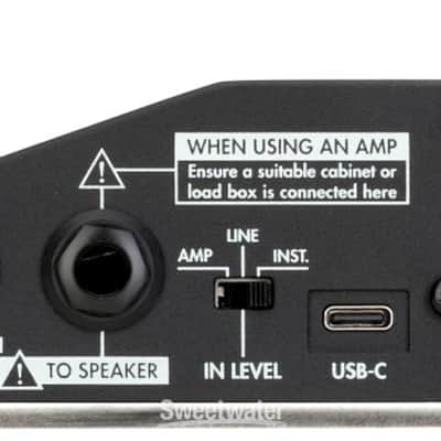 Two Notes Opus Amp Simulator and DynIR Engine Pedal (OPUSd2) image 4