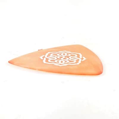 Master 8 INFINIX-U Grip Guitar Picks .88mm Triangle Medium 6-Pack image 4