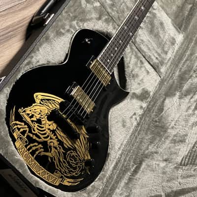 ESP LTD Will Adler Warbird Signature in Black image 4