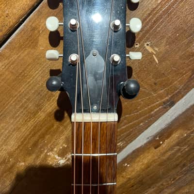 2009 Gibson Custom Shop J-45 ADJ with Soundhole Pickup, Ebony image 8
