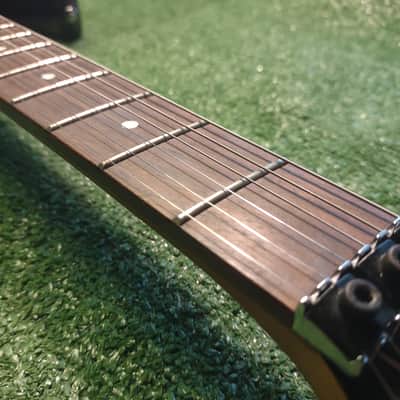 Jackson Vintage DK Dinky Floyd Super Strat - Original Factory Finish image 3