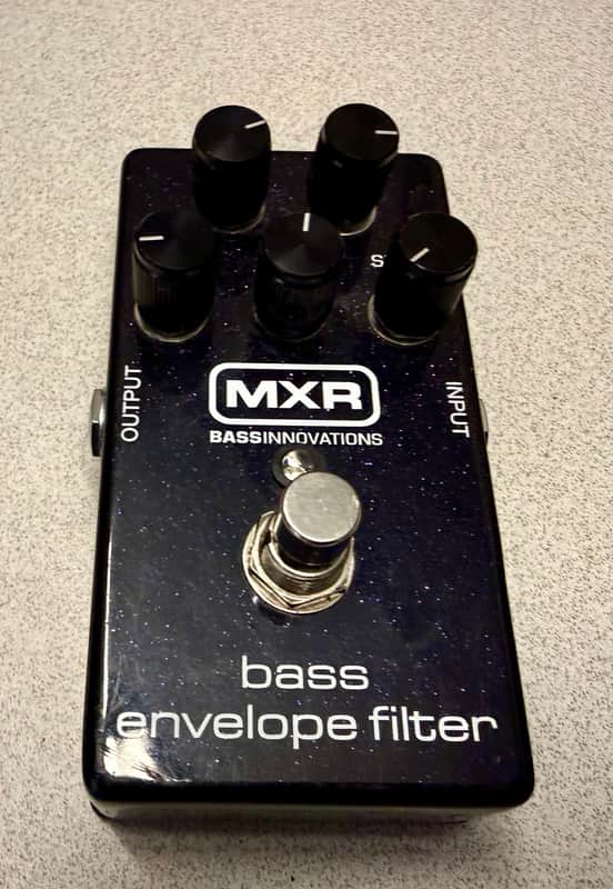 MXR M82 Bass Envelope Filter
