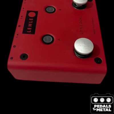 Lehle Little Dual II 2019 - Present - Red - X18420 image 3