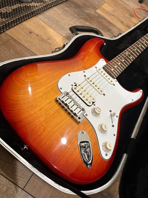 Fender 60th Anniversary Commemorative American Standard Stratocaster